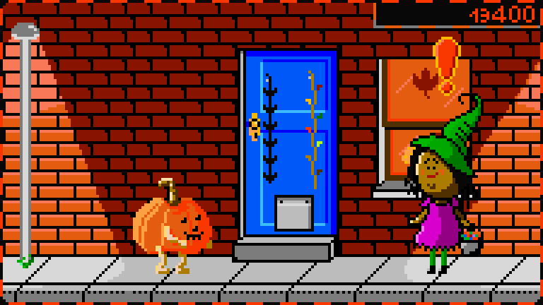 Screenshot of Pumpi